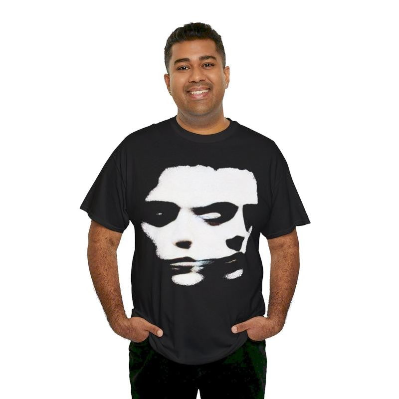 2Face Echo Y2k 90s Hip-Hop Vibes Heavy Cotton Graphic T-Shirt Tshirt Shirt HipHop Rap Tee Casual Menswear Retro Top Vintage Classic Comfy Day Smooth Underwear Streetwear  Shortsleeve