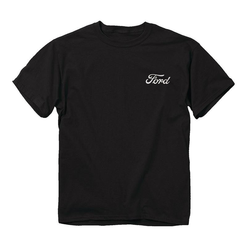 Ford - Tough F-150 Truck T-shirt, Unisex Fashion Options, Menswear Top, Unisex Cotton Classic Collar Oversized
