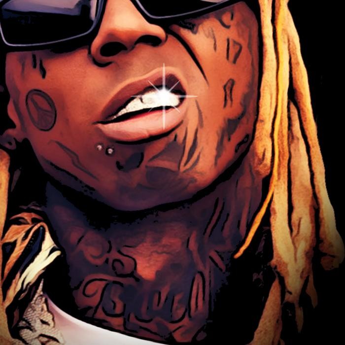 Lil Wayne T-Shirt Weezy F Baby Dwayne Carter Tha Carter Lil Tunechi Graphic Tee