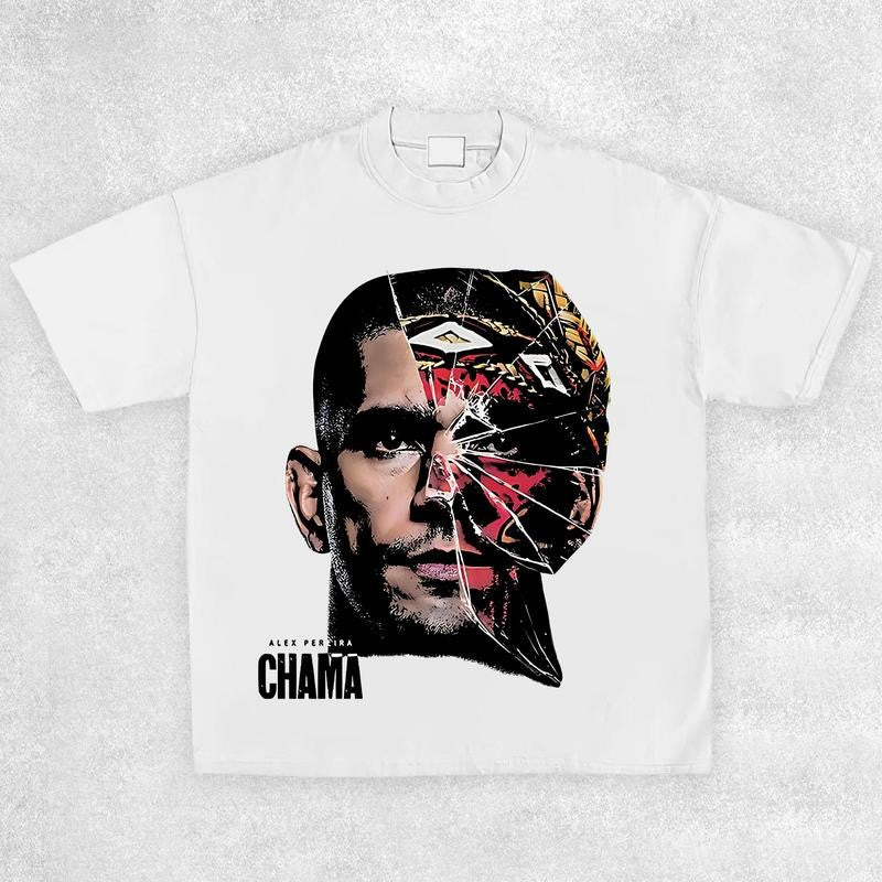 2025 ALEX PEREIRA NEW TEE, Boxing T-shirt, Boxer Tee, Sports Shirt, UFC Shirt, MMA Shirt, Workout T-shirt,Gift for Him Gift For Her Hoodie Sweatshirt