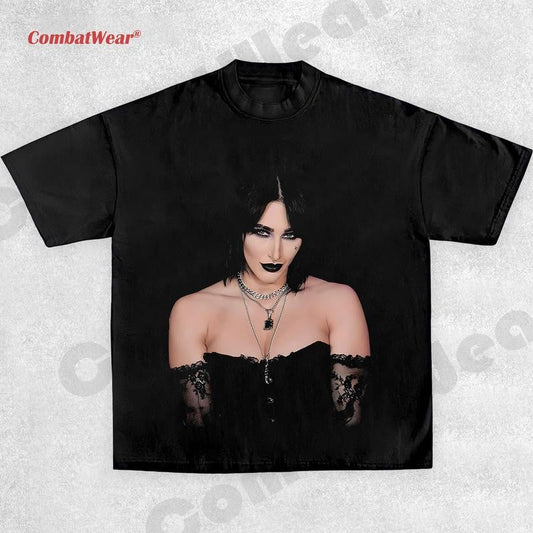 RHEA RIPLEY 2025 TEE , Wrestling Tee, Wrestling Graphic Tee, Wrestler Shirt, Sports Shirt, Vintage Wresting Shirt, Wrestling Gift Crewneck Clothing