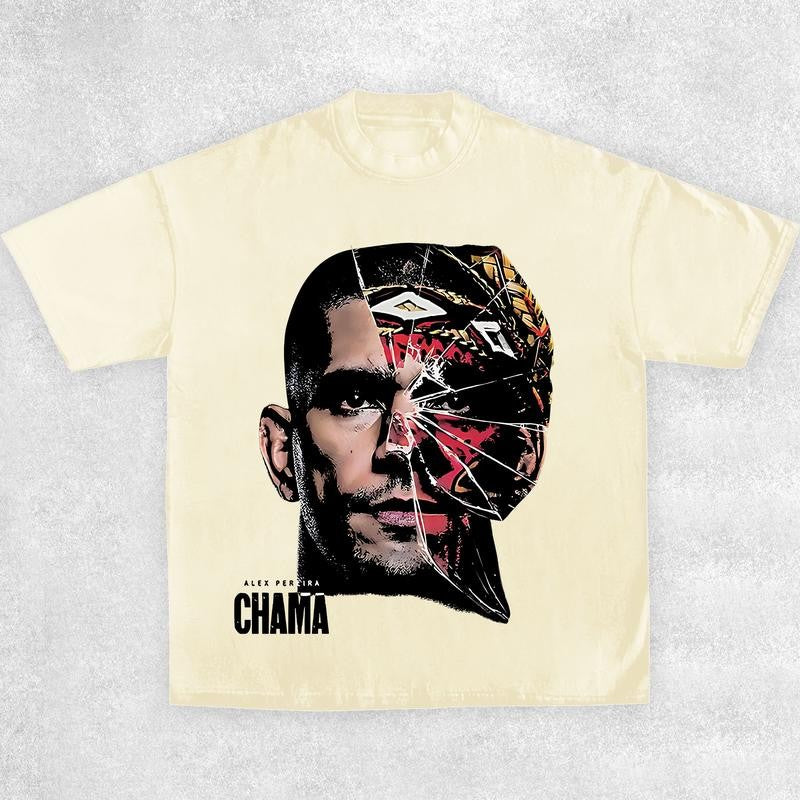 2025 ALEX PEREIRA NEW TEE, Boxing T-shirt, Boxer Tee, Sports Shirt, UFC Shirt, MMA Shirt, Workout T-shirt,Gift for Him Gift For Her Hoodie Sweatshirt