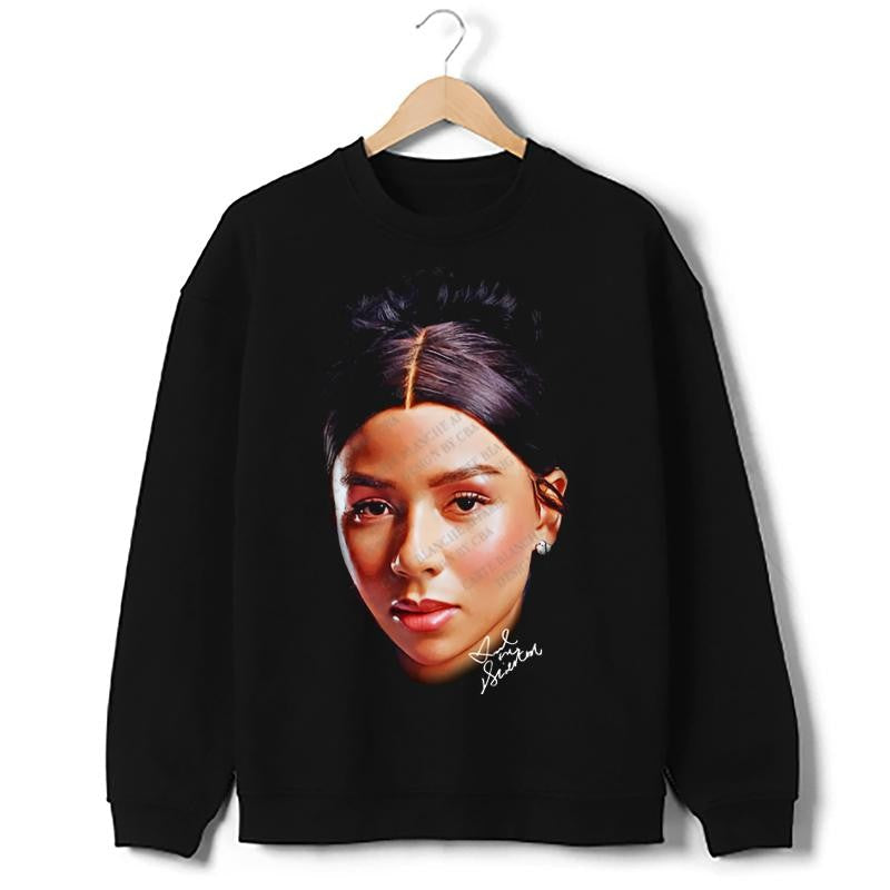 Mariah The Scientist T-Shirt Free Young Thug Custom Fan Graphic Rapper Tee Crewneck Cotton