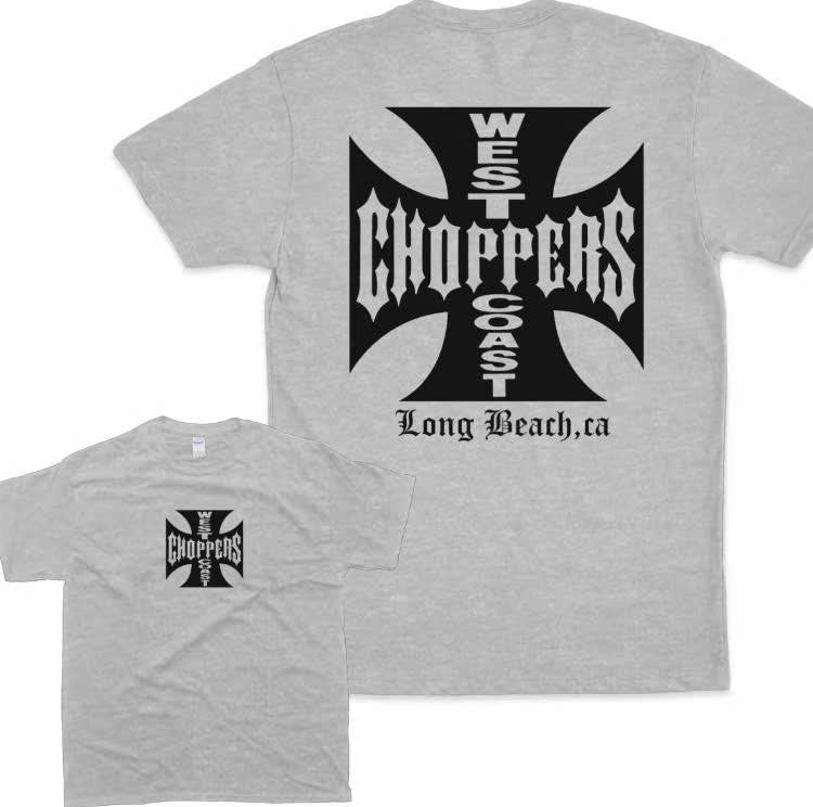 [Sale Up To 60%] Paul Walker Shirt West Coast Chopper Shirt, Retro T-Shirt, Vintage Style, Unisex Cotton Tee, For Men, For Women