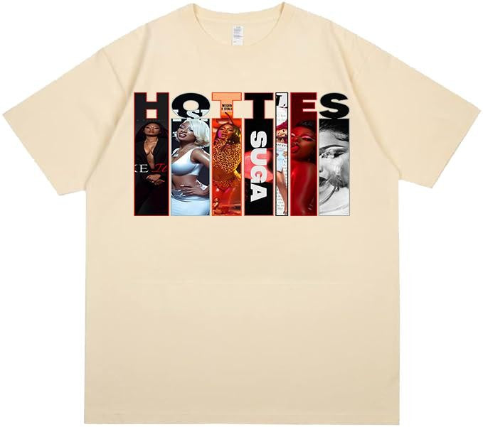 Hotties Meg Full Albums H0t Gi4l Summ3r Merch Shirt