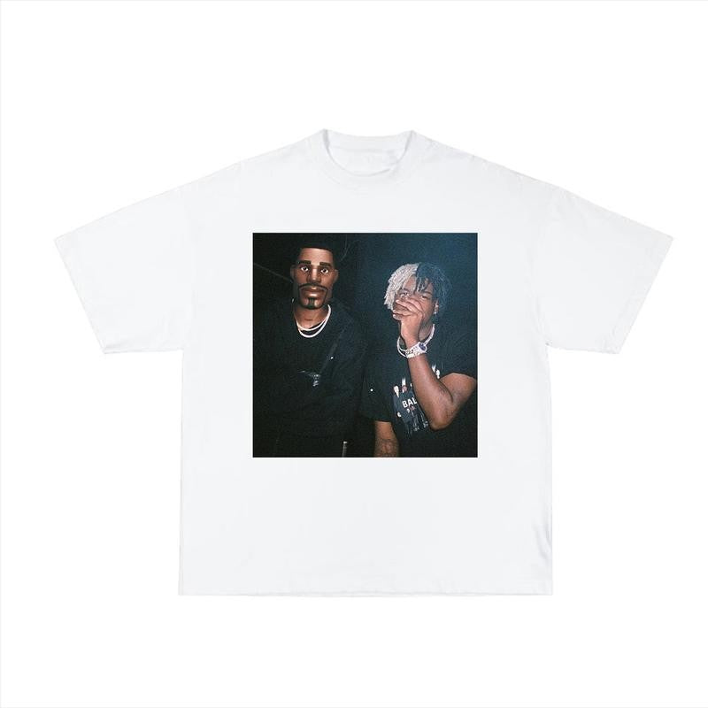 Ken Cars0n x  Fortniite Shirt Graphic Tee Gift For Men Women Cotton Menswear Trend Shirt Gift For Fans