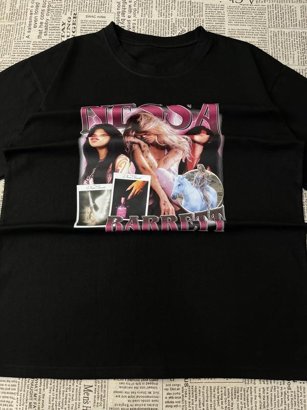 NB 2025 Up Coming Events Shirt Fabric Fit, Womenswear -Tops