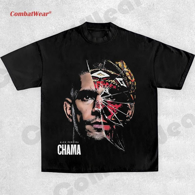 2025 ALEX PEREIRA NEW TEE, Boxing T-shirt, Boxer Tee, Sports Shirt, UFC Shirt, MMA Shirt, Workout T-shirt,Gift for Him Gift For Her Hoodie Sweatshirt