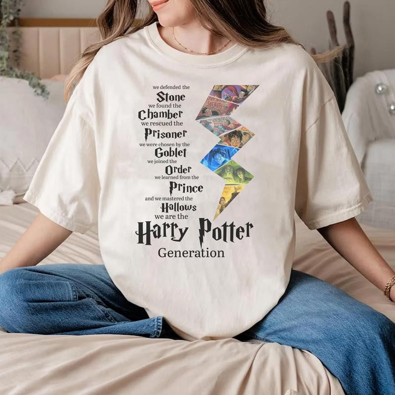 Harry P0tter Vintage Unisex Shirt, Sweatshirt, Hoddie