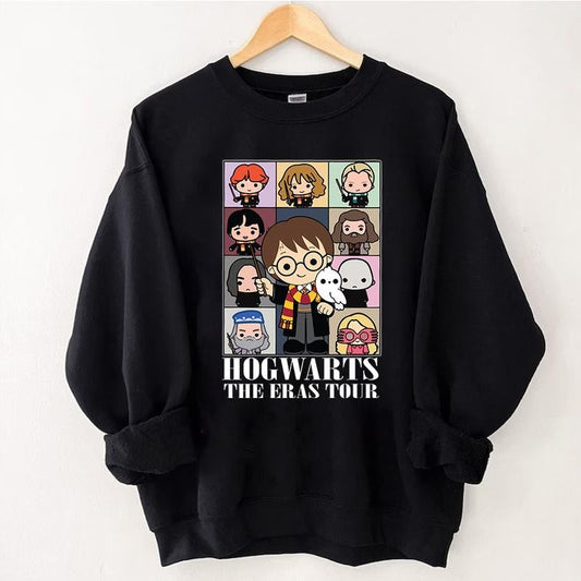HP Tour Sweatshirt Hoodie Shirt, gift for fan