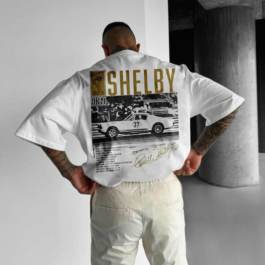 Shelby GT350 T-Shirt, Unisex, Car Clothing