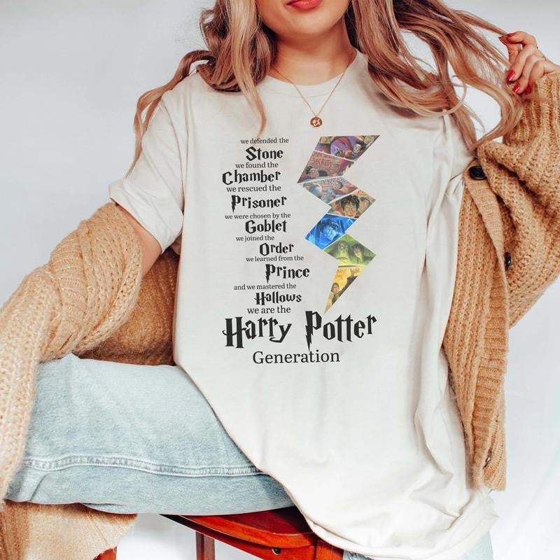 Harry P0tter Vintage Unisex Shirt, Sweatshirt, Hoddie