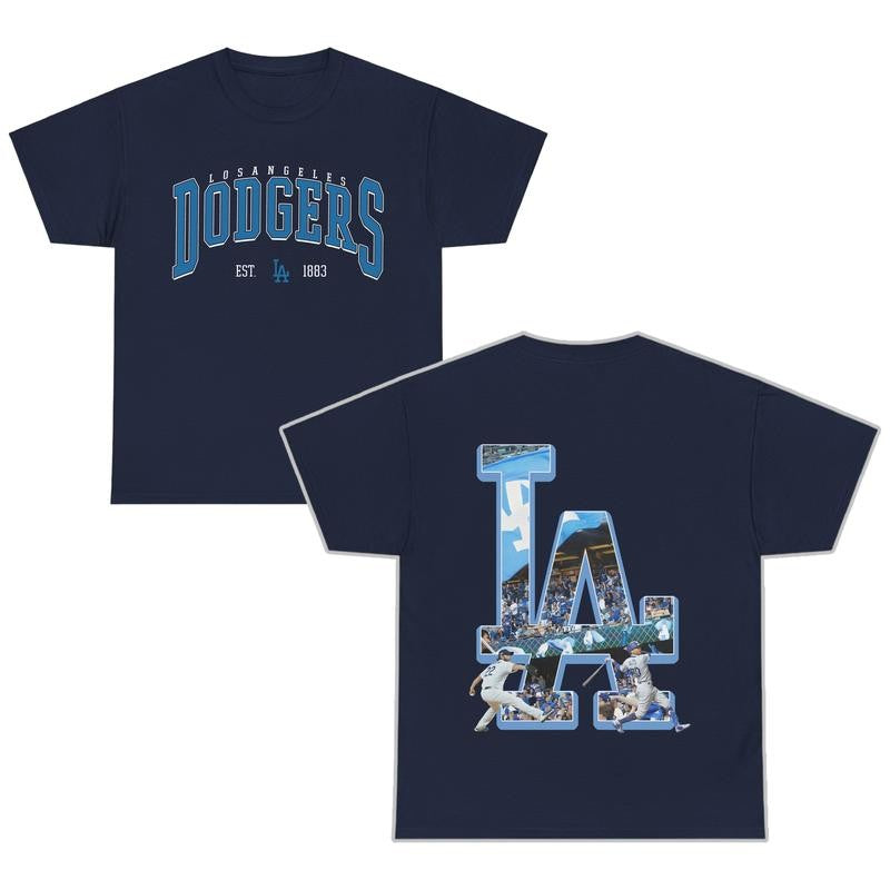 Retro Dodger Baseball Champions 2024 Unisex Sweatshirt Hoodie Shirt, Fans Gift, Game Day Shirt, Gift for Women, Gift for Men, Menswear Casual