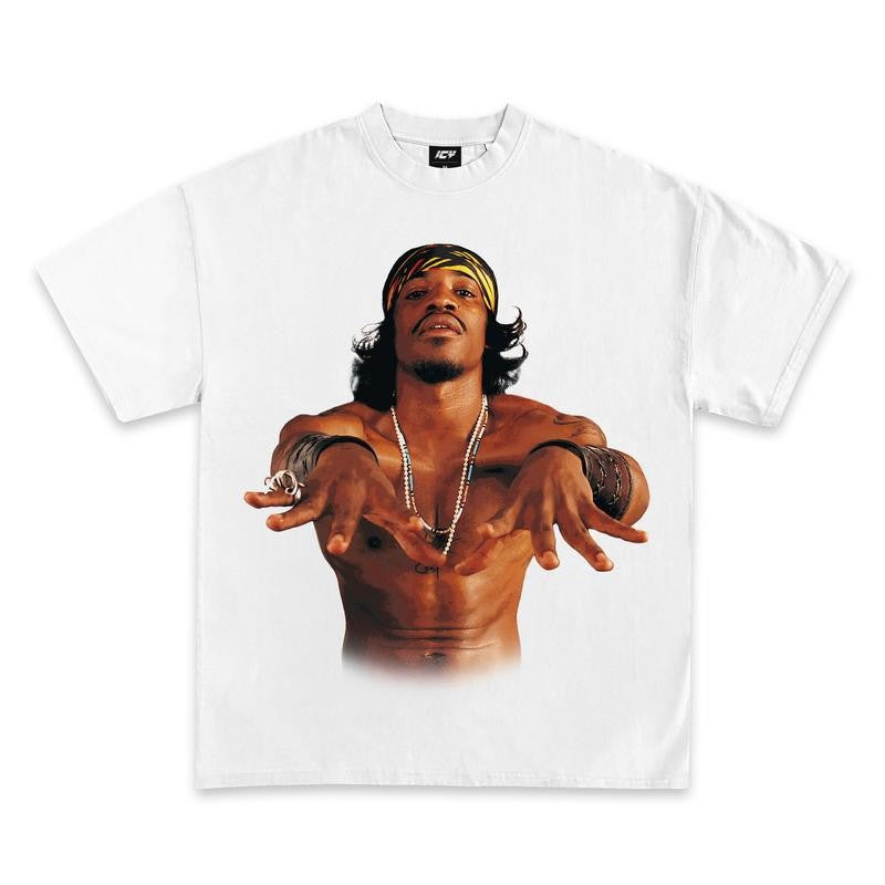 ANDRE 3000 GRAPHIC T-SHIRT
