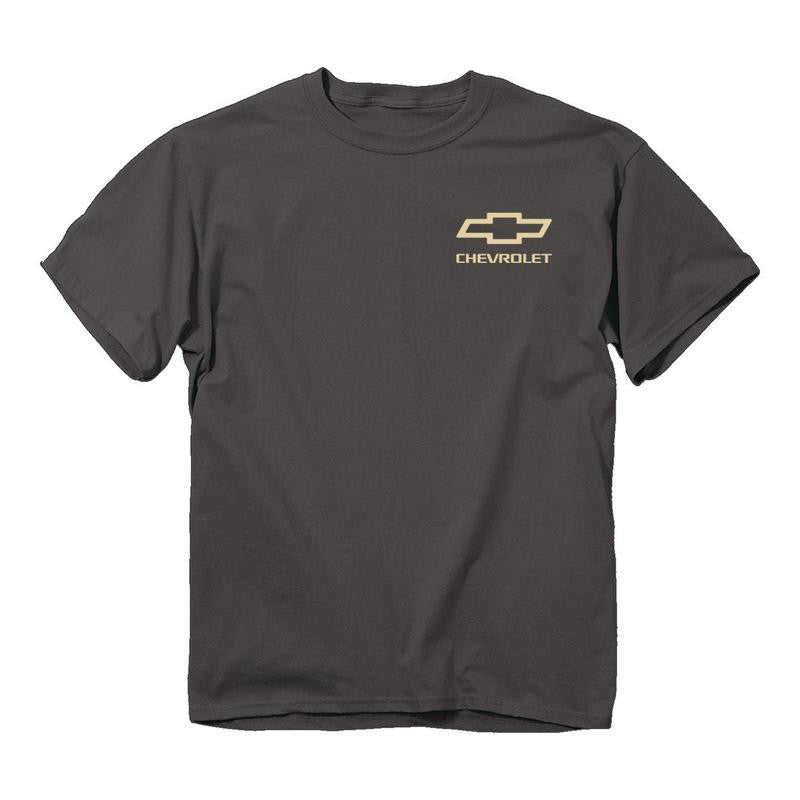 Chevrolet Camaro Tradition T-shirt, Shades For Everyone, Unisex Style Variety, Vibrant Patterns, Classic Cotton, Menswear Top, Unisex