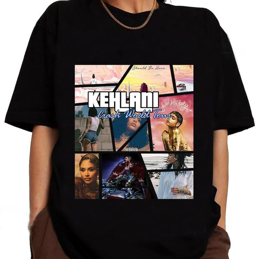 CW Tour 2024 Keh Shirt, Music Albums Concert Shirt For Fans