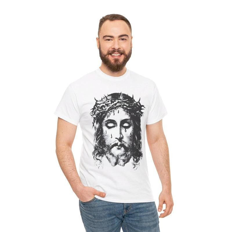 Jesus Love Graphic Tee