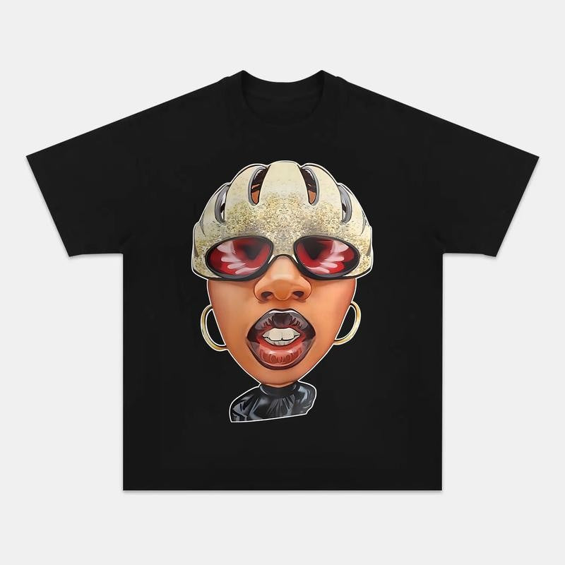 Missyyy Elliot 2024 Cute Tee Timeless Tour Tee