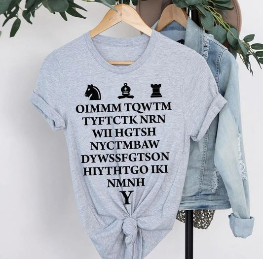 Once I Make My Move Harry Potter Chess Shirt, Hogwarts Graphic Tee â€“ Unique Womenswear Cotton Sweatshirt, Hoodie Casual