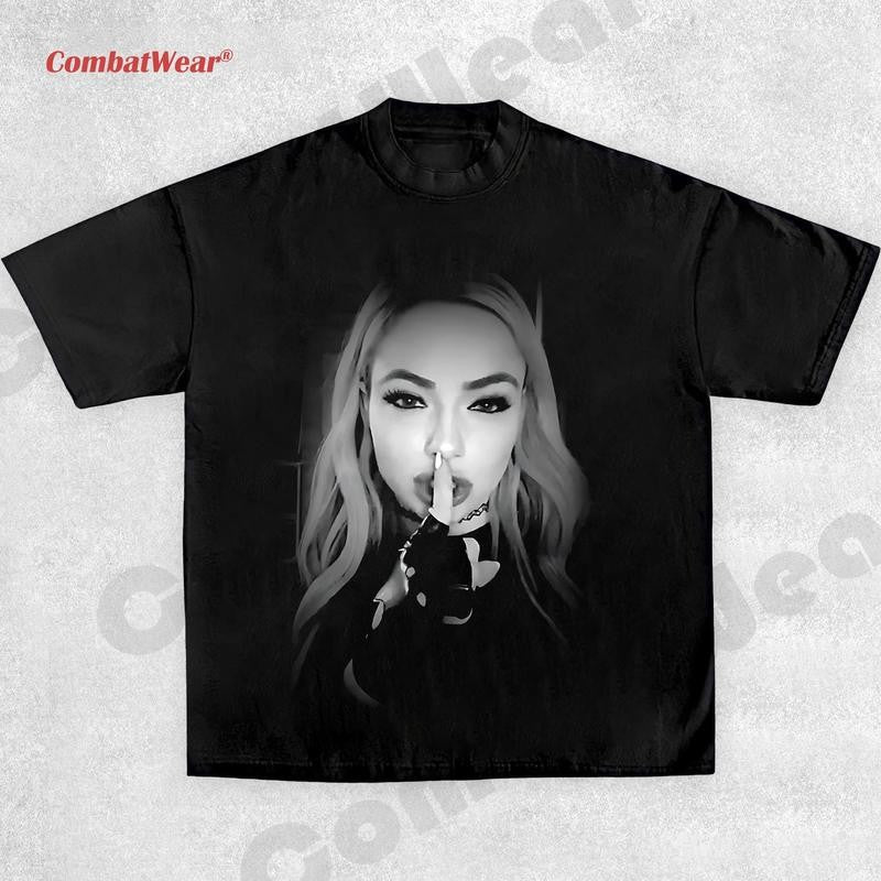 LIV MORGAN 2025 TEE , Wrestling Tee, Wrestling Graphic Tee, Wrestler Shirt, Sports Shirt, Vintage Wresting Shirt, Wrestling Gift Hoodie Sweatshirts