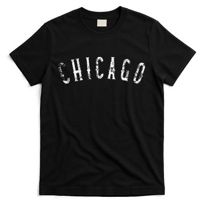 Vintage Chicago Distressed T-Shirt