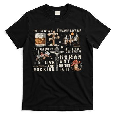 Vintage Cody Johnson 2024 T-Shirt