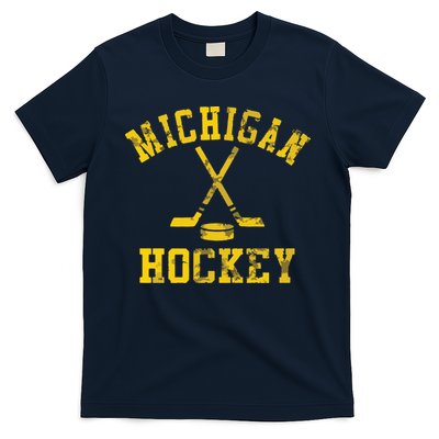 Vintage Michigan Hockey T-Shirt
