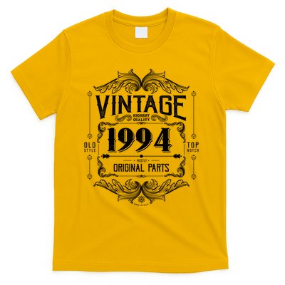 Vintage Old Style Top Notch Mostly Original Parts Whiskey Label 1994 30 T-Shirt