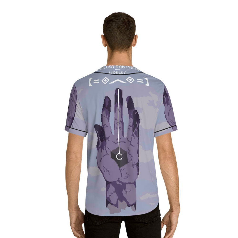 Worlds Festival Baseball Jersey - lylyprint.com