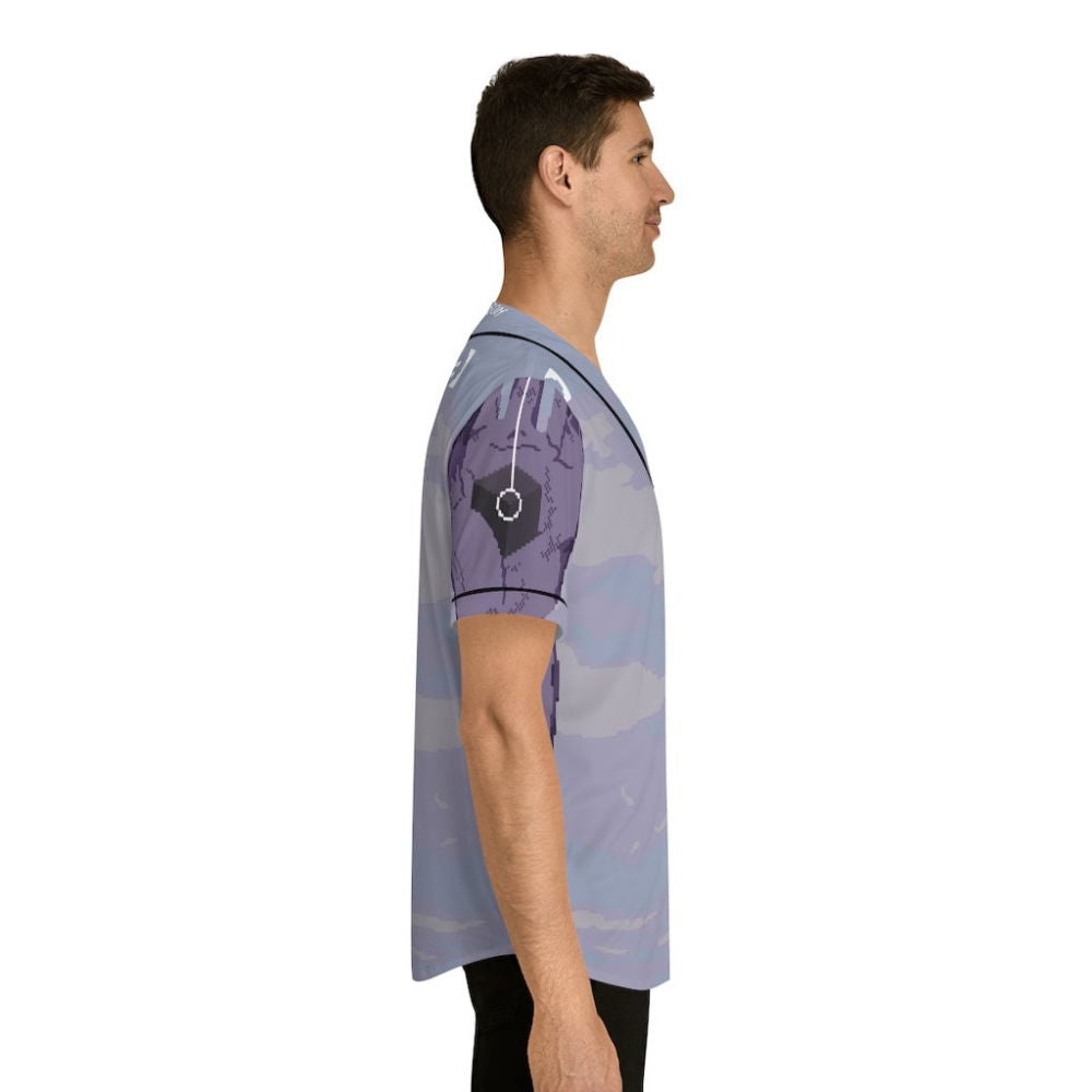 Worlds Festival Baseball Jersey - lylyprint.com