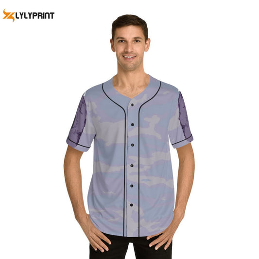 Worlds Festival Baseball Jersey - lylyprint.com
